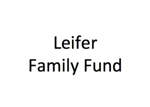 Leifer Family Fund