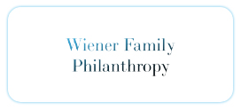 Wiener Family Philanthropy