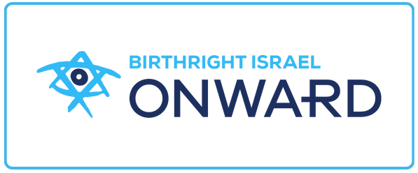 Birthright Israel Onward