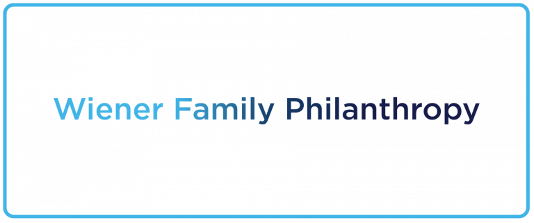 Wiener Family Philanthropy 2